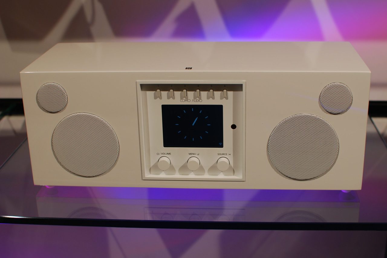 Como Audio Radio - Alex Giese Hannover