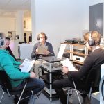 Stereo Kopfhörer Workshop 2017 Alex Giese Hannover