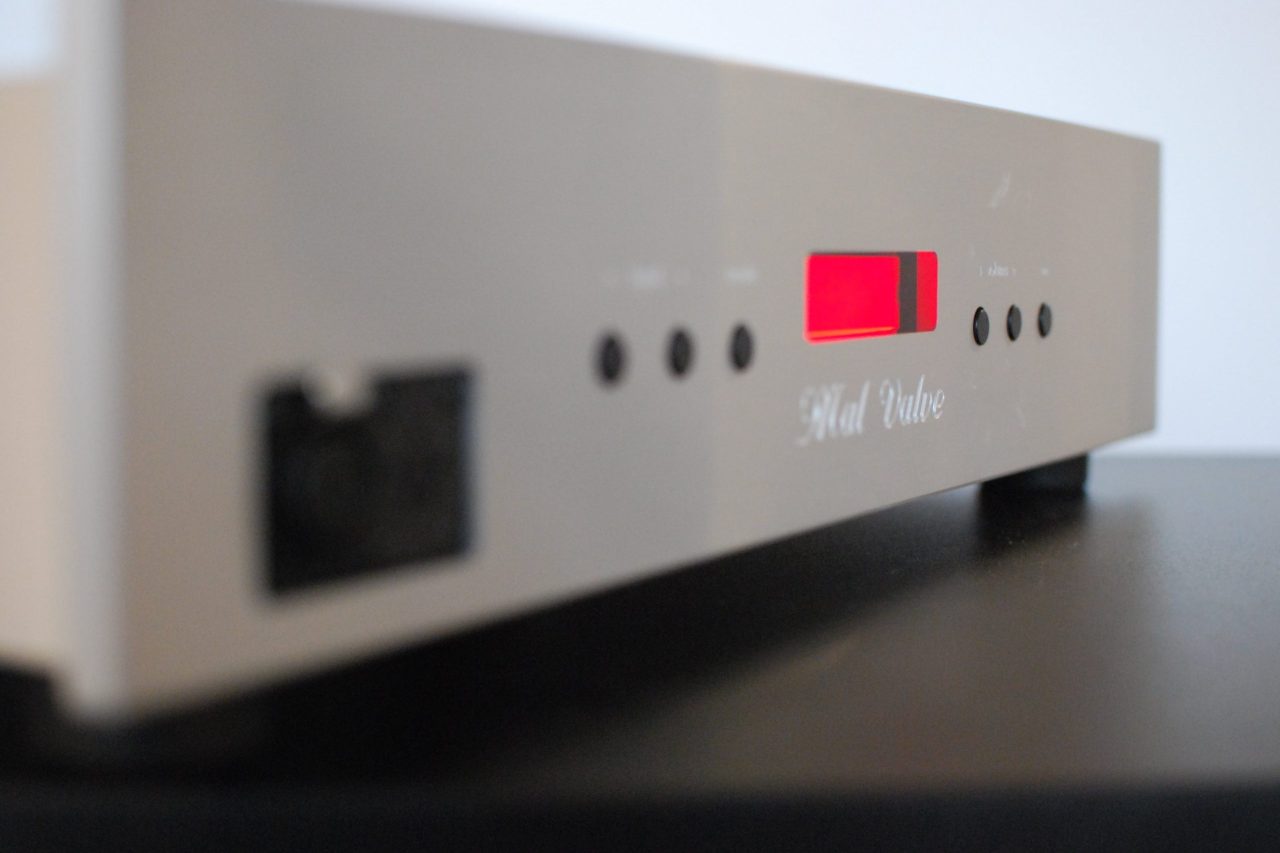 Mal Valve Head Amp Three Mk 4