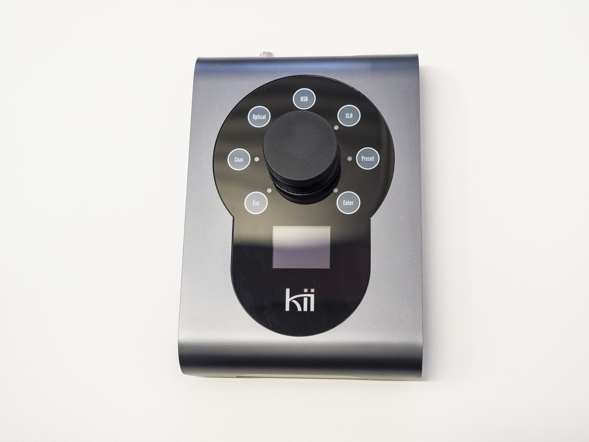 Kii Audio Control