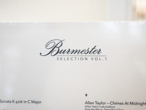 Burmester Selection Vol. 1