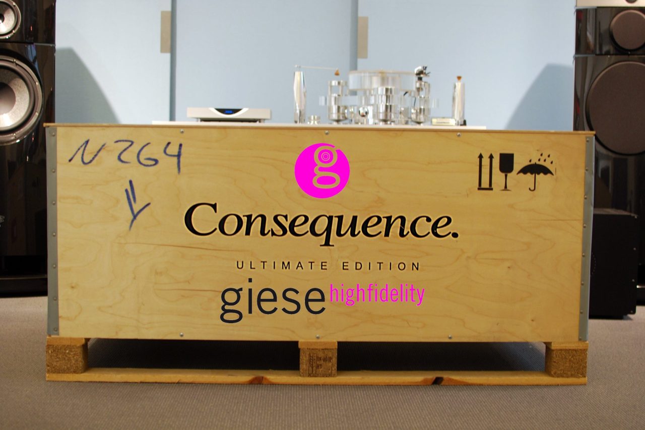 Dynaudio Consequence Ultimate Edition
