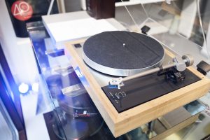 Linn LP12 Highland Park Edition