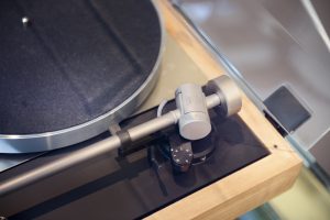 Linn LP12 Highland Park Edition