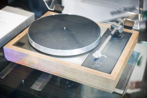 Linn LP12 Highland Park Edition