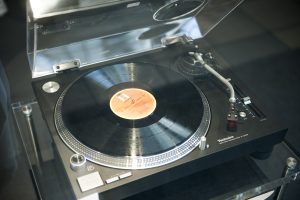 Technics SL 1200 1210 GR