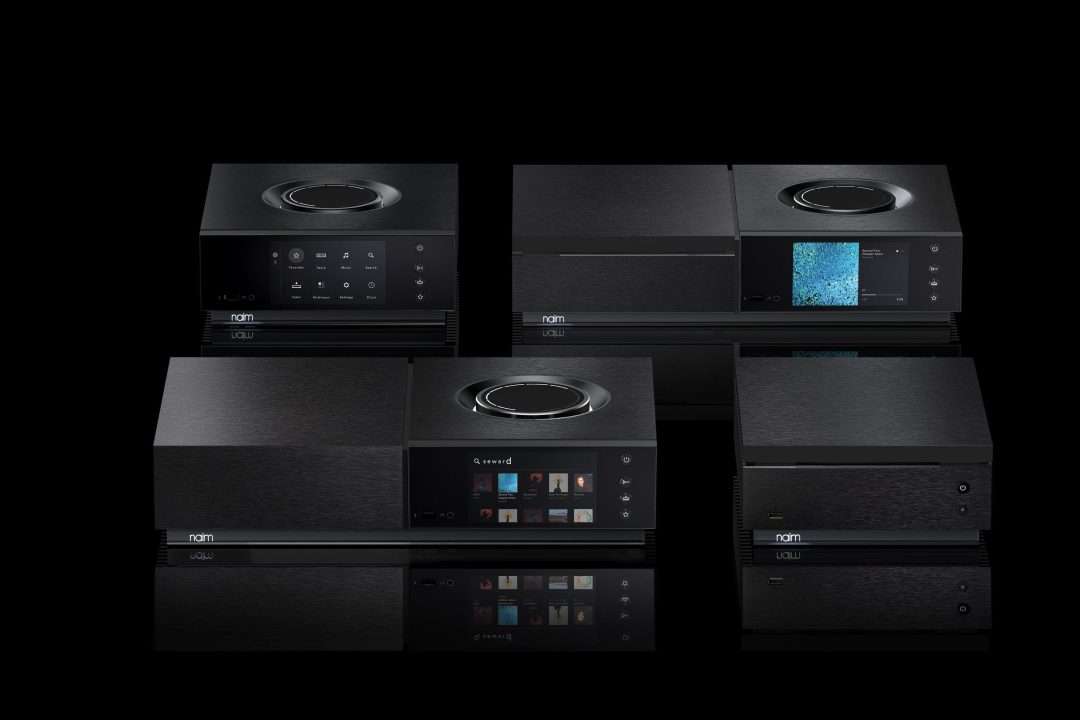 naim uniti atom star und nova