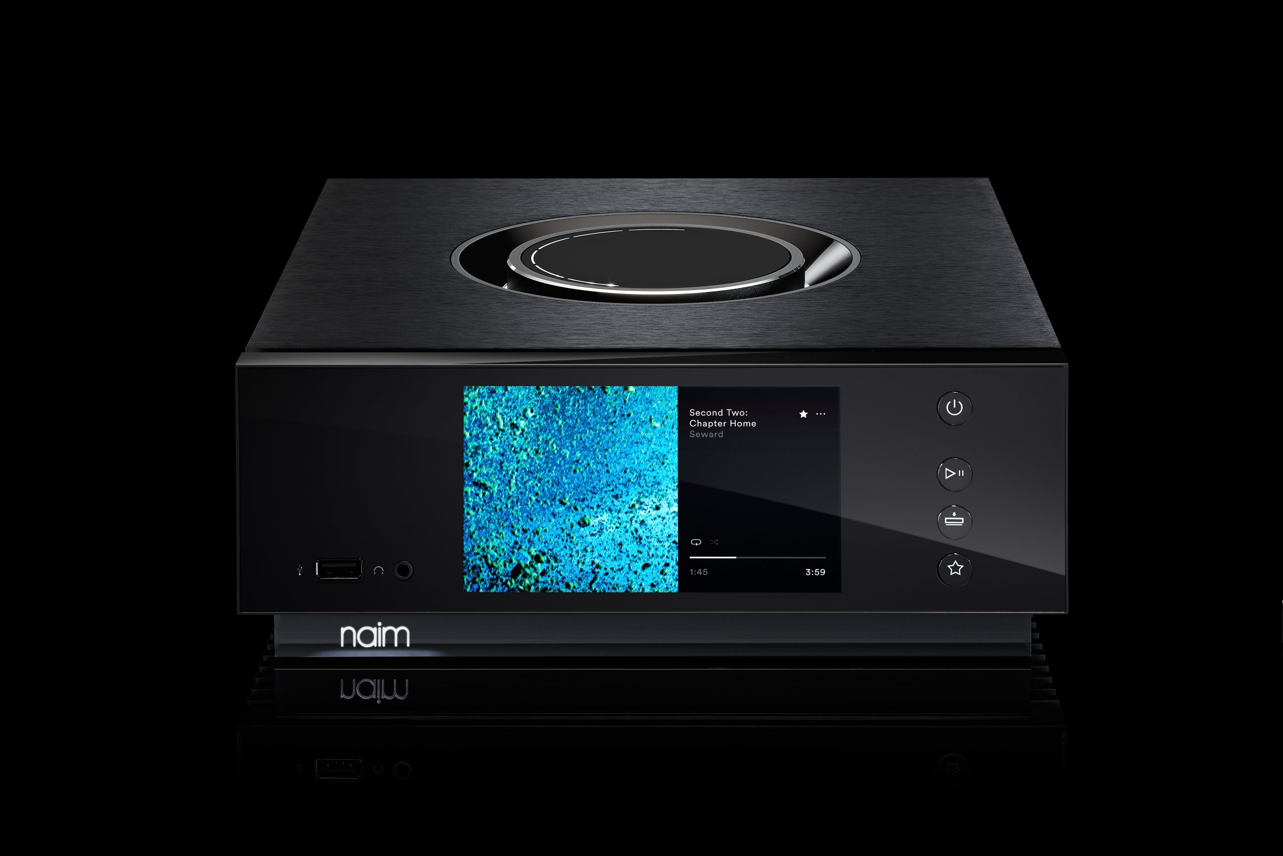 naim uniti atom star und nova