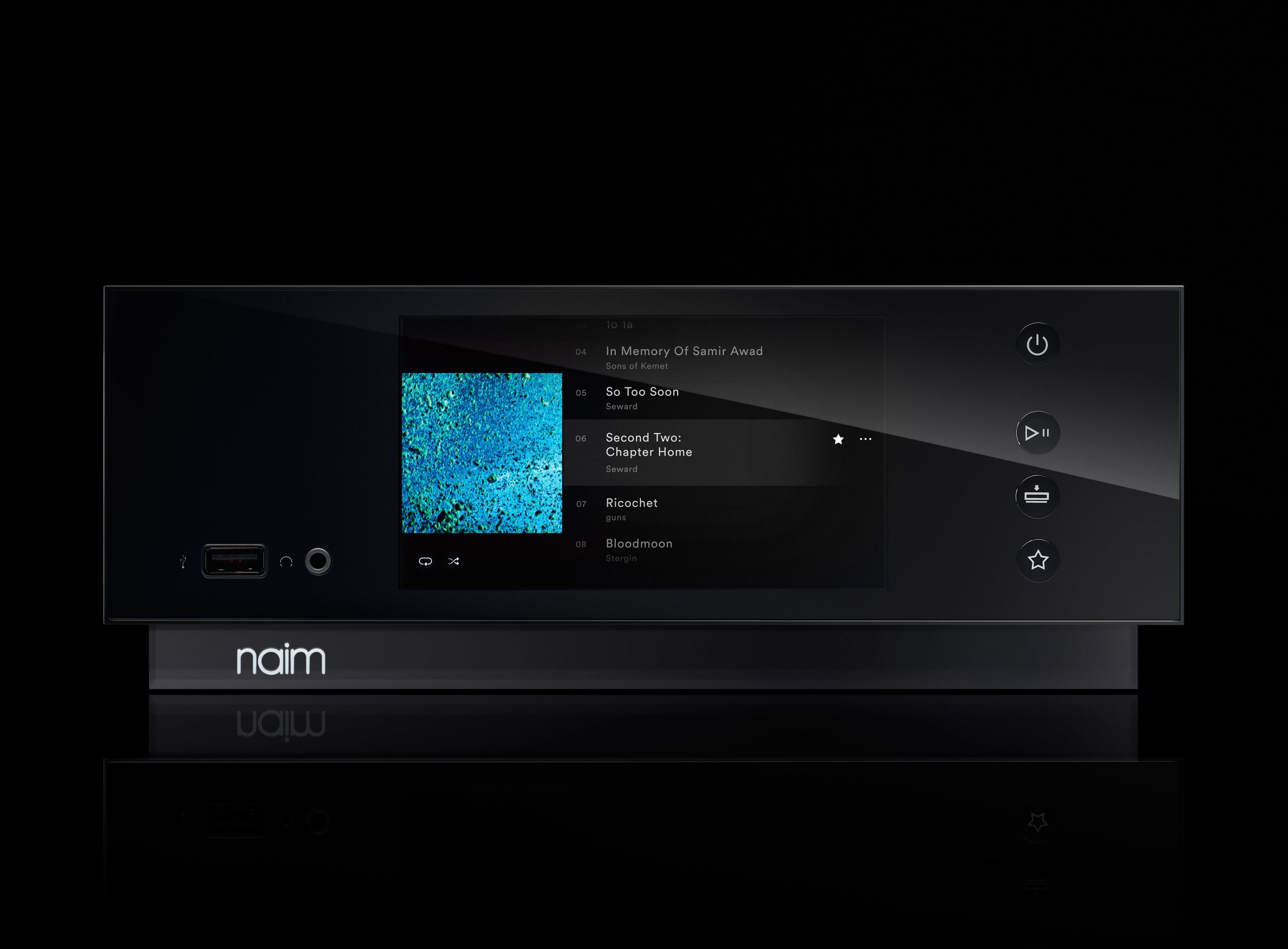 naim uniti atom star und nova