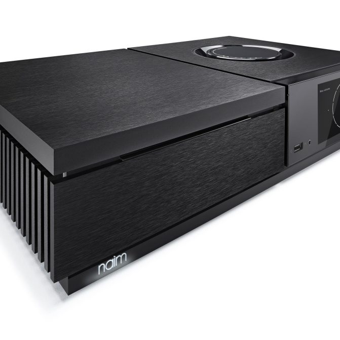 Naim uniti star