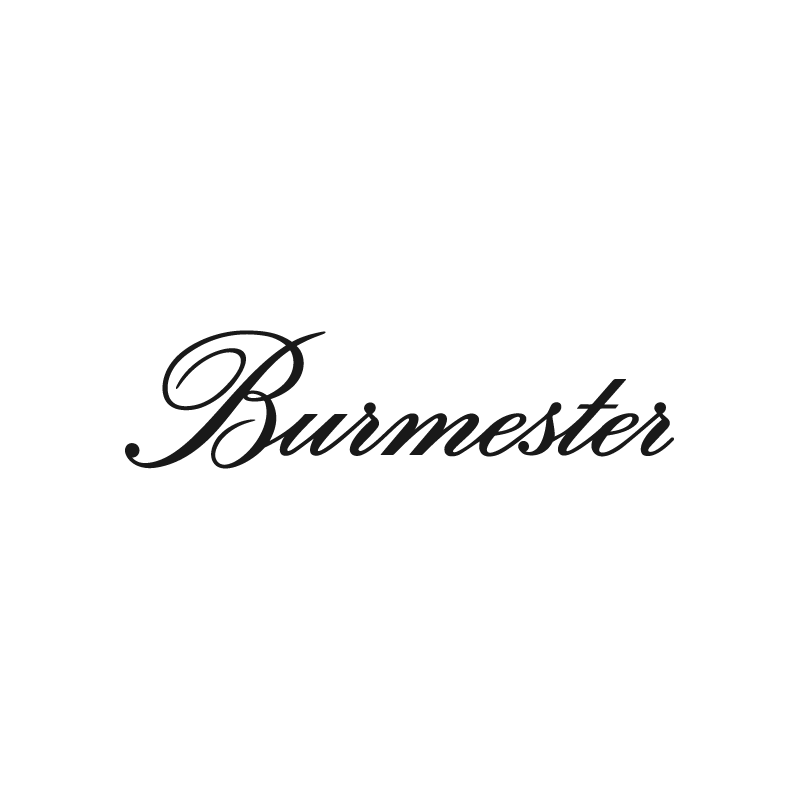 Burmester Logo transparent