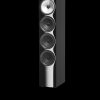 B&W 702 S2 in Hochglan-Schwarz