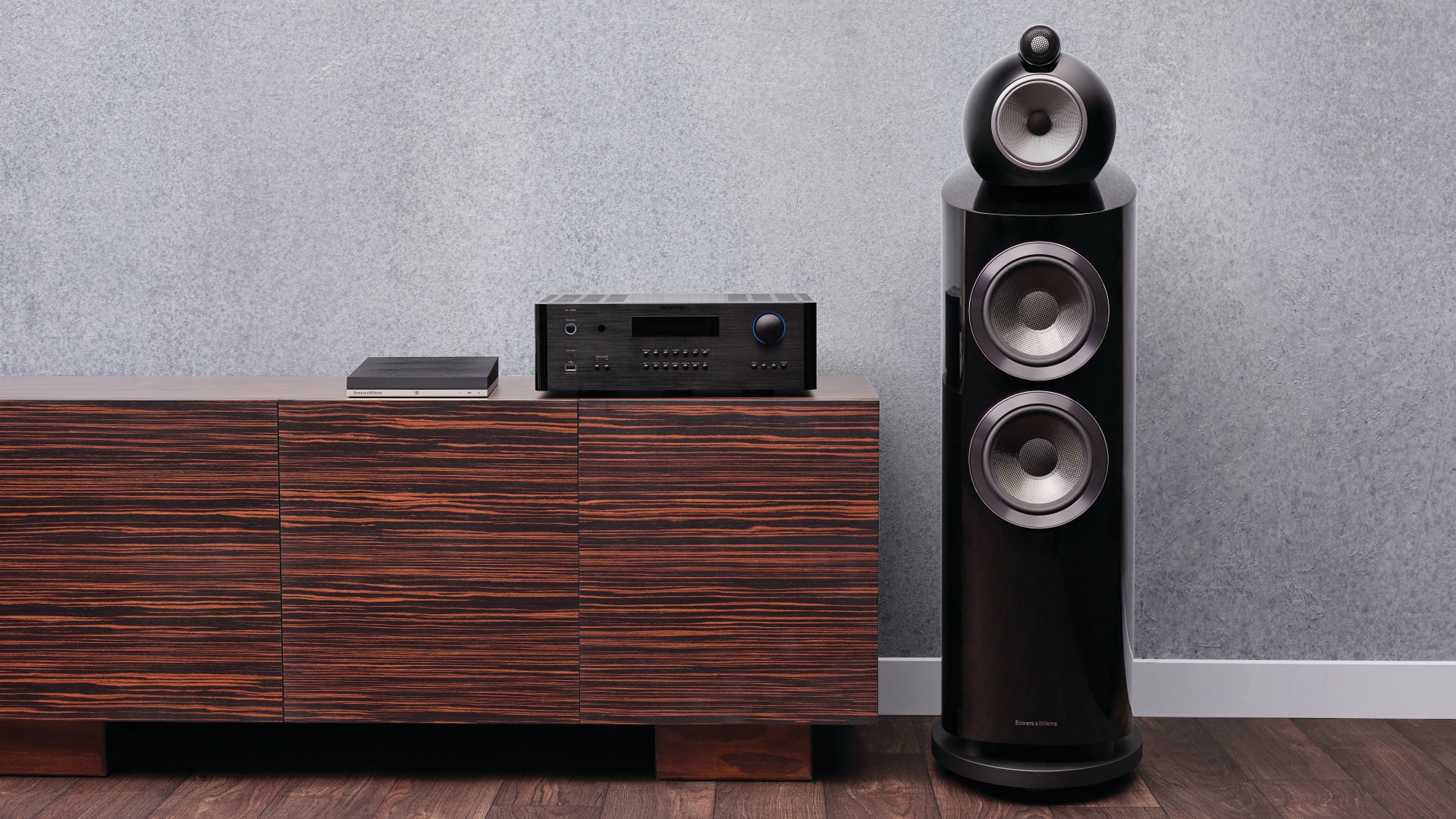 Bowers & Wilkins Formation live erleben bei Alex Giese in Hannover