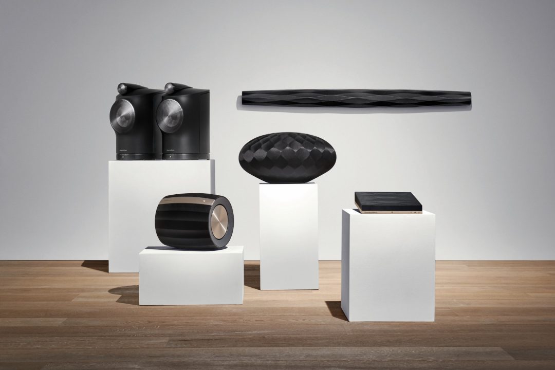 Bowers & Wilkins Formation live erleben bei Alex Giese in Hannover