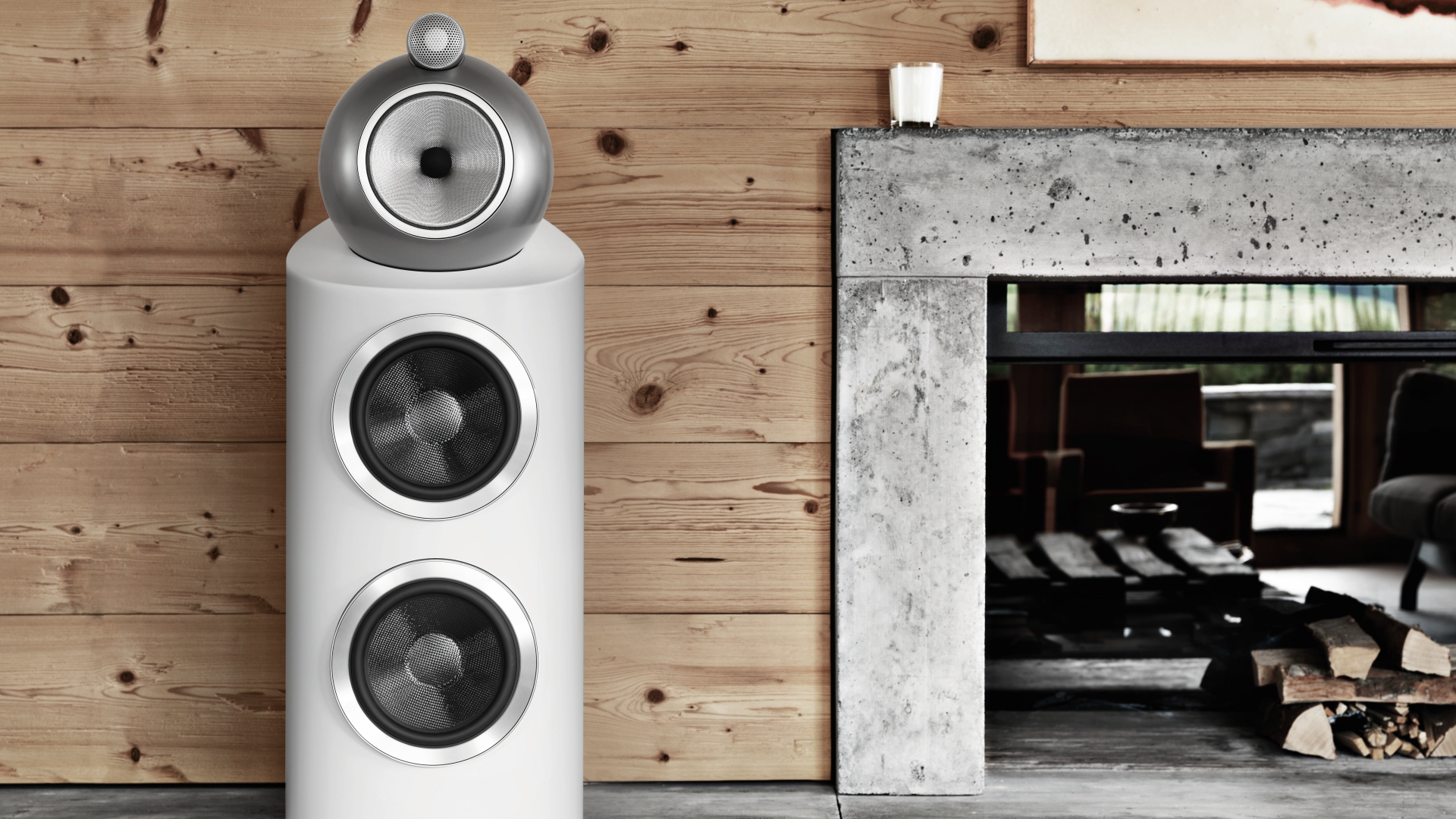 Bowers & Wilkins Serie 800 Diamond bei Alex Giese in Hannover