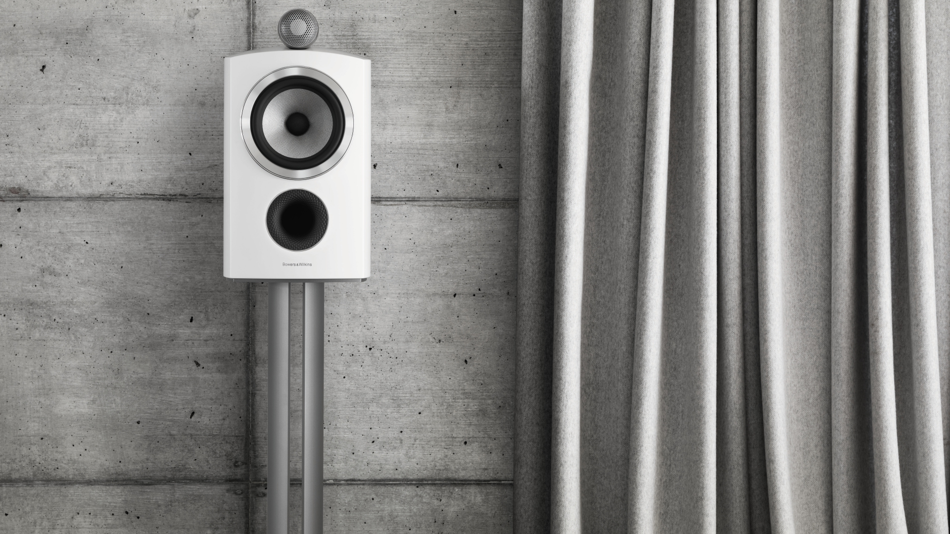 Bowers & Wilkins Serie 800 Diamond bei Alex Giese in Hannover