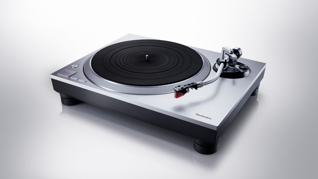 Technics SL 1500 C bei Alex Giese in Hannover