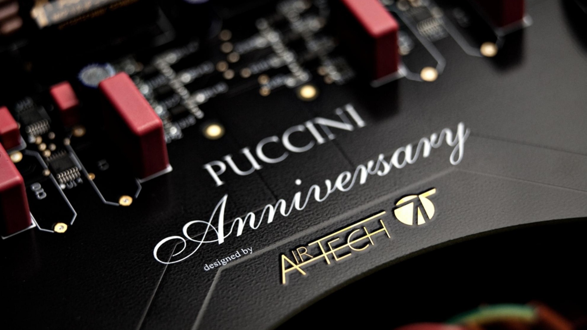 20 Jahre Audio Analogue Puccini, ein Meilenstein!