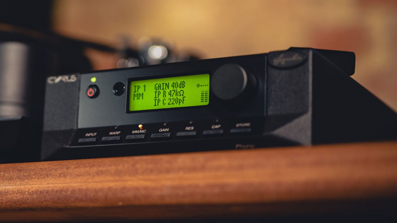 Cyrus Phono Signature Alex Giese GmbH