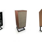 KLH Model 5 - eine Legende, Retro at its best