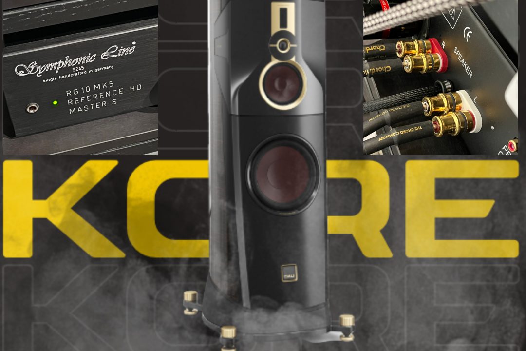 Dream Team Dali Kore und Symphonic Line RG10MK5