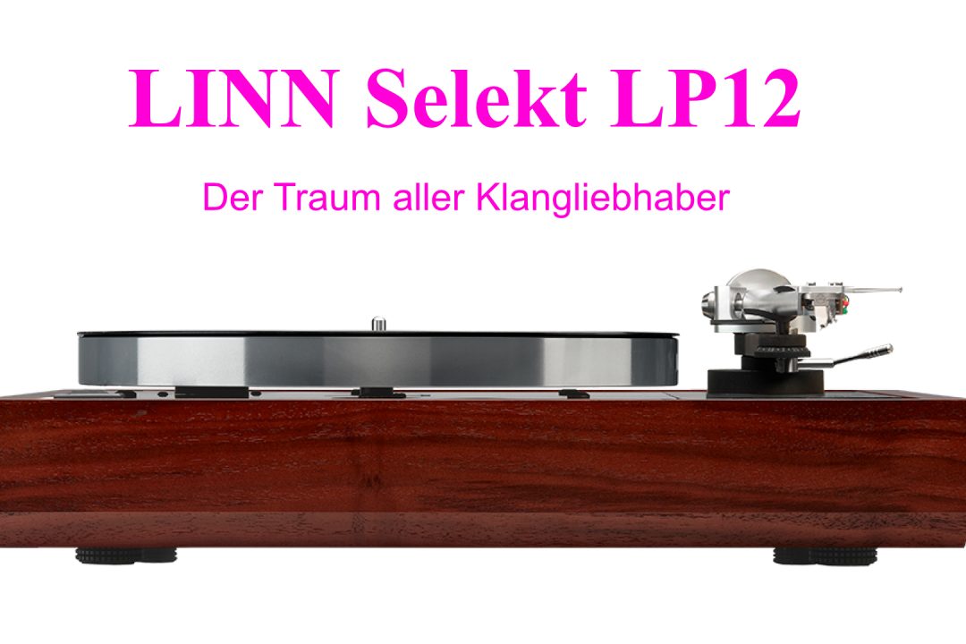 LINN Selekt LP12