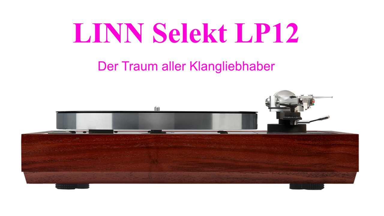 LINN Selekt LP12