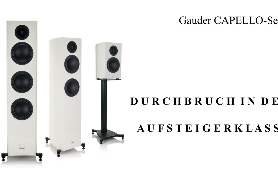 Gauder Capello Serie