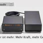 Lehmann Black Cube SE II SV Edition, die weiter verfeinerte Version dieser Ausnahme-Phono-Vorstufe