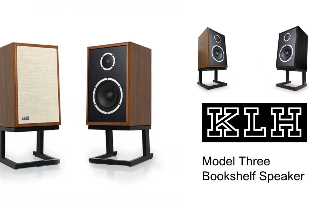 KLH Model Three and Model Five