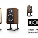KLH Model Three and Model Five