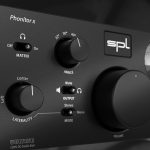 Kopfhörerverstärker spl Phonitor X