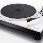 Technics SL-1500C in weiss