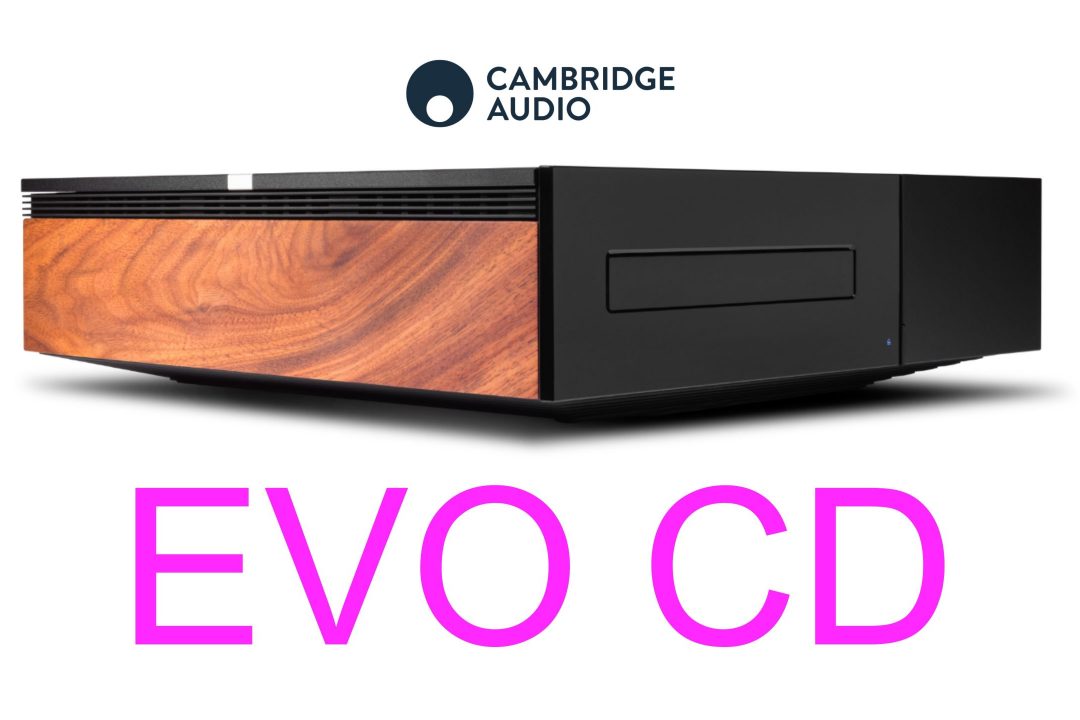 Cambridge EVO CD