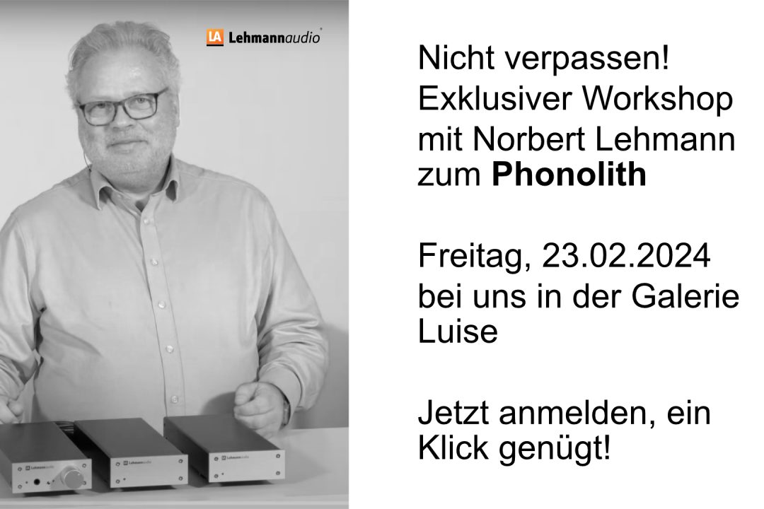Lehmann Workshop Phonolith