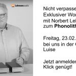 Lehmann Workshop Phonolith