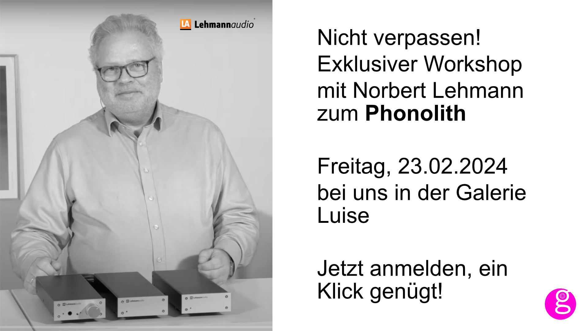 Lehmann Workshop Phonolith