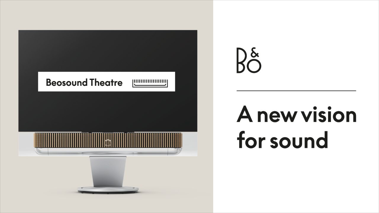 B&O Beosound Theatre