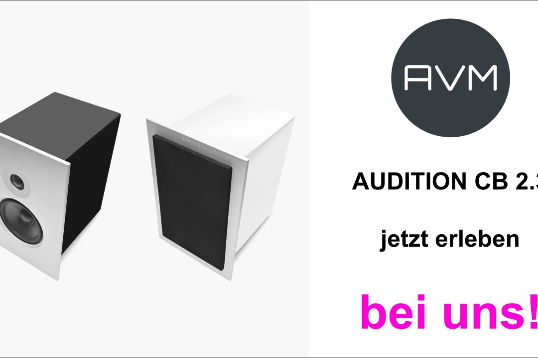 AVM Audition CB 2.3