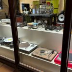Alex Giese Schaufenster Vinyl