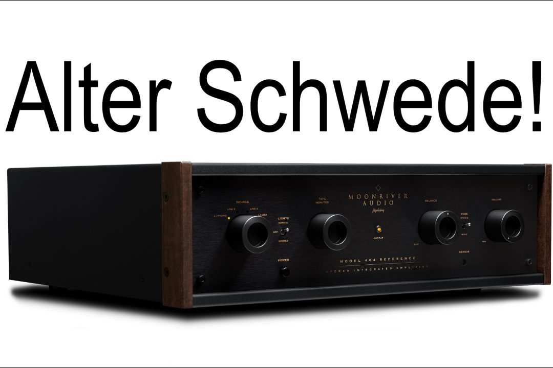 Moonriver Audio Model 404 Reference