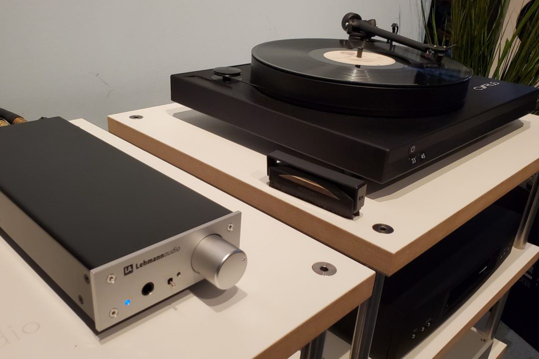 Lehmann Audio Phonolith