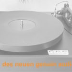 genuin audio drive launch