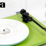 rega p2 limited green