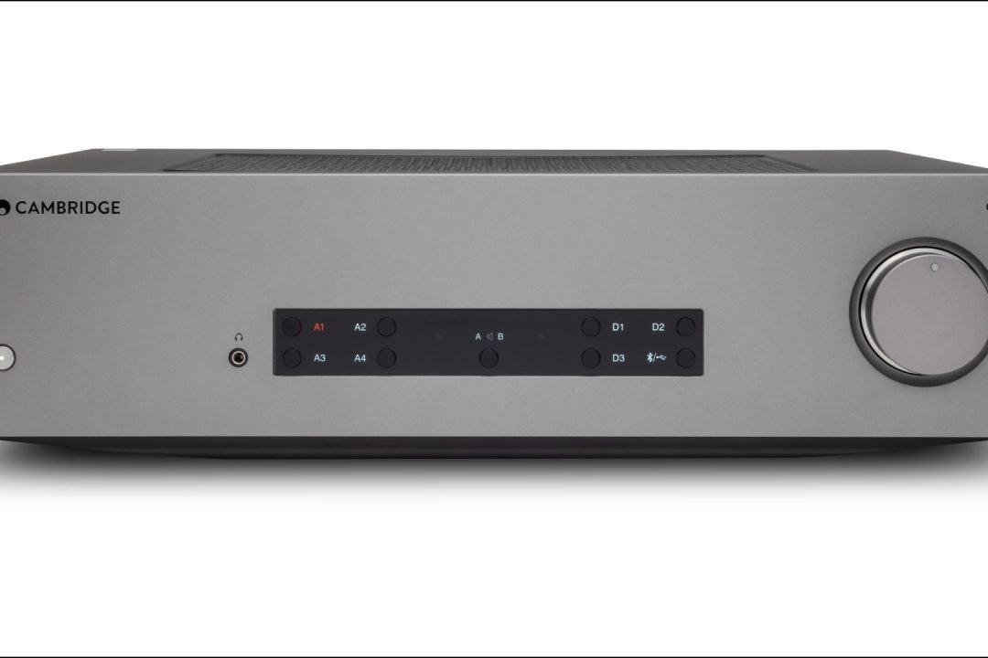Cambridge CXA81MKII