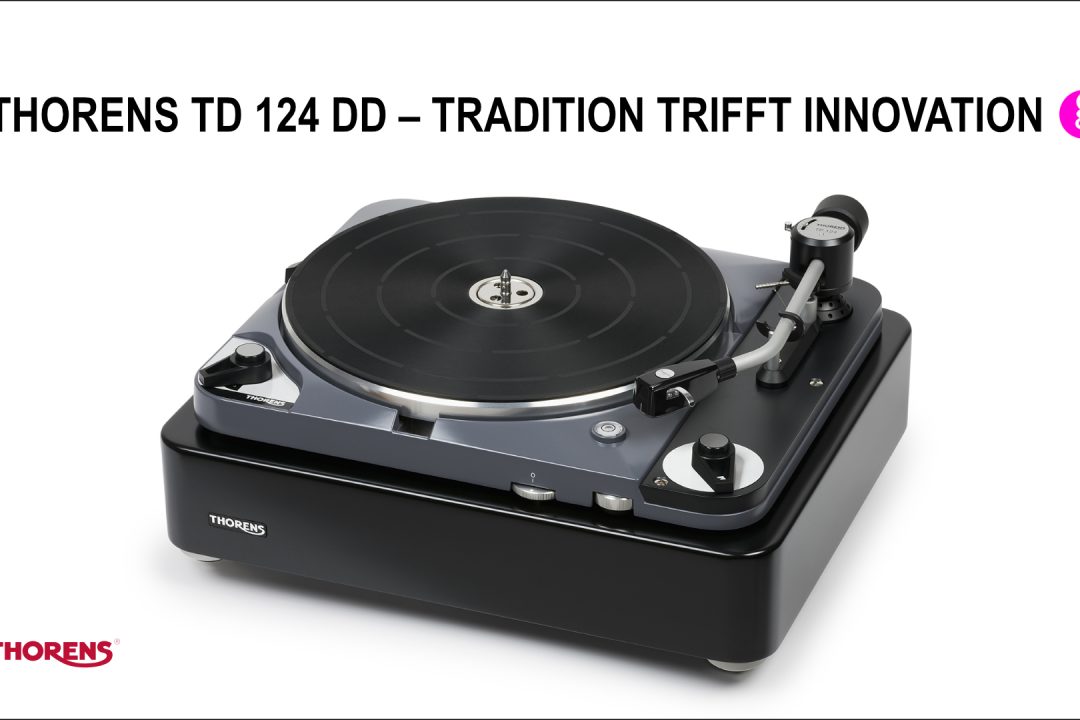 Thorens TD124DD