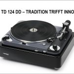 Thorens TD124DD