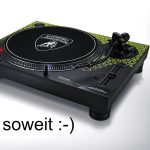 Technics SL-1200M7B