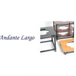 andante largo racks Alex Giese giesehighfidelity