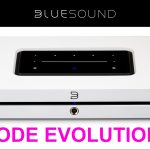 Bluesound NODE N132 Alex giese giesehighfidelity